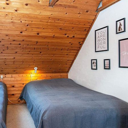 Rømø Kirkeby Holiday Home Romo Cxxv מראה חיצוני תמונה