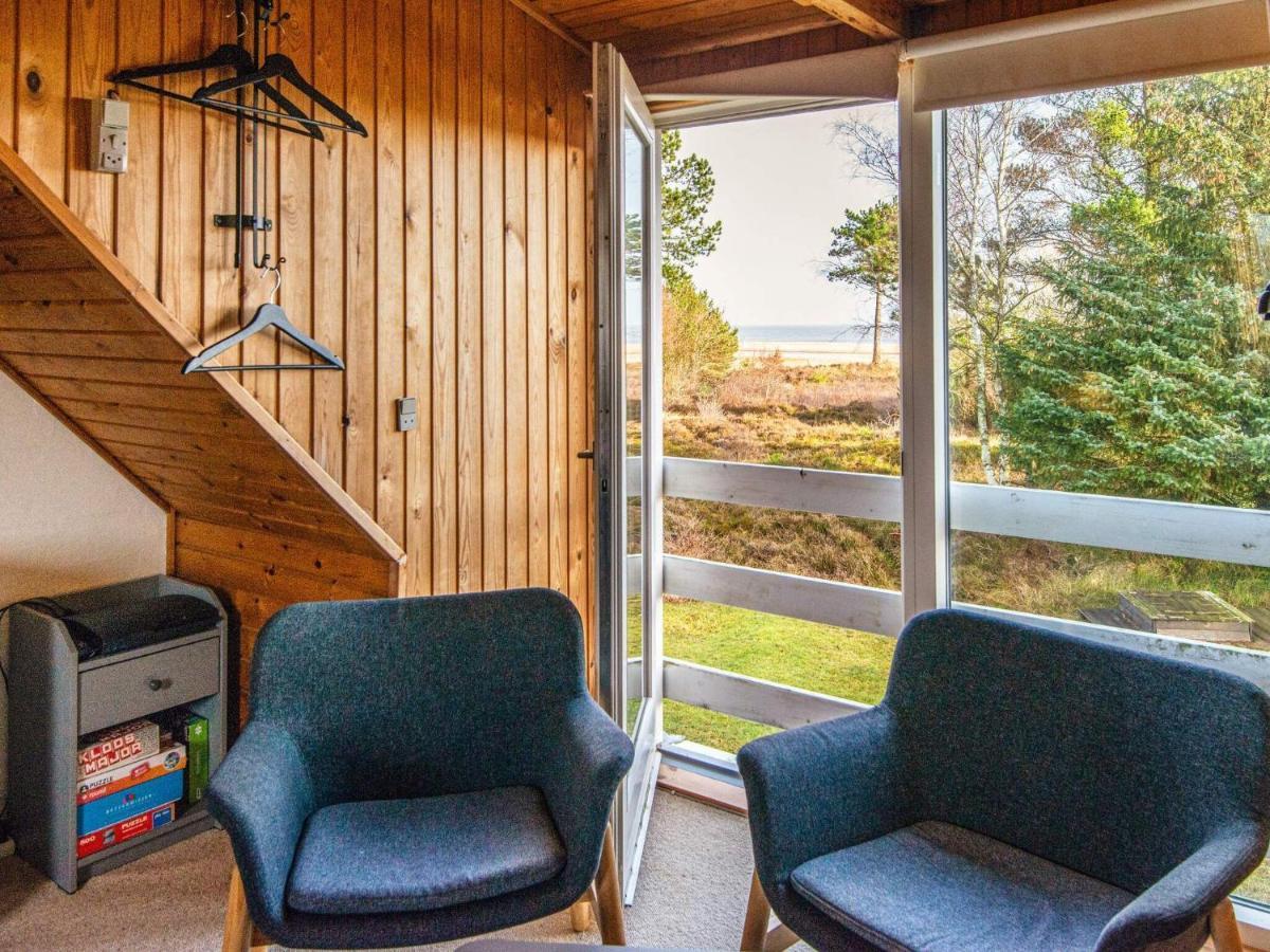 Rømø Kirkeby Holiday Home Romo Cxxv מראה חיצוני תמונה