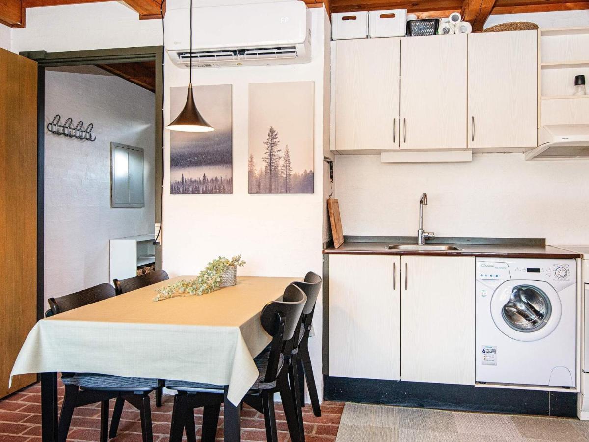 Rømø Kirkeby Holiday Home Romo Cxxv מראה חיצוני תמונה