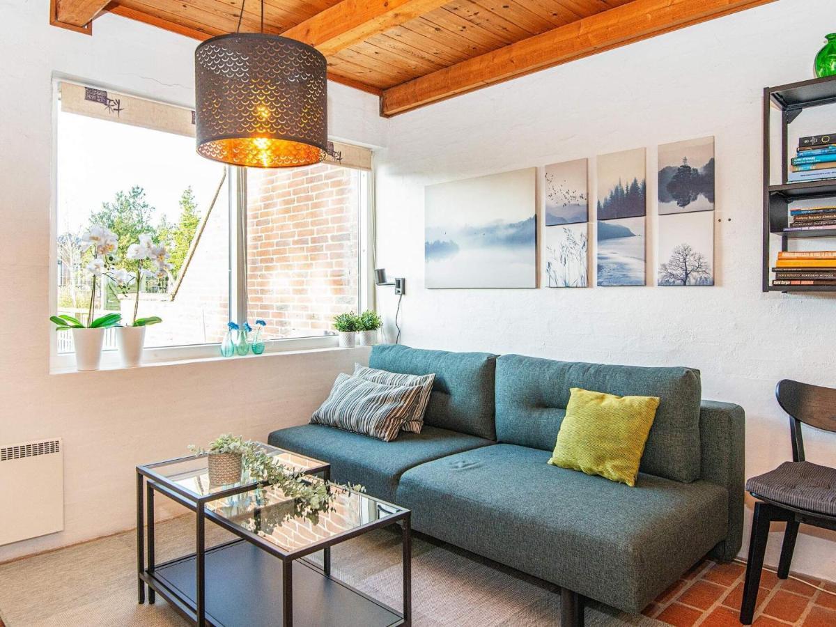 Rømø Kirkeby Holiday Home Romo Cxxv מראה חיצוני תמונה