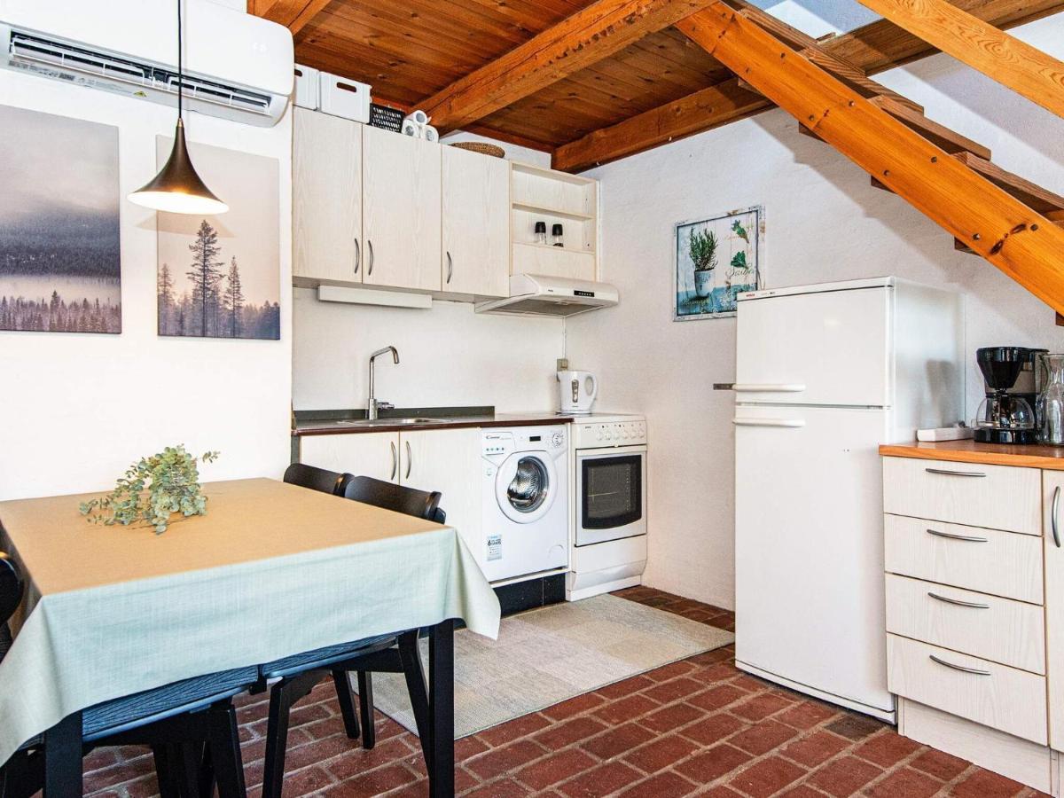 Rømø Kirkeby Holiday Home Romo Cxxv מראה חיצוני תמונה