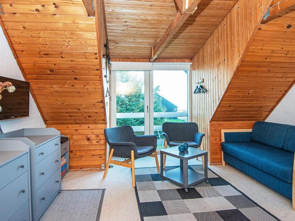 Rømø Kirkeby Holiday Home Romo Cxxv מראה חיצוני תמונה