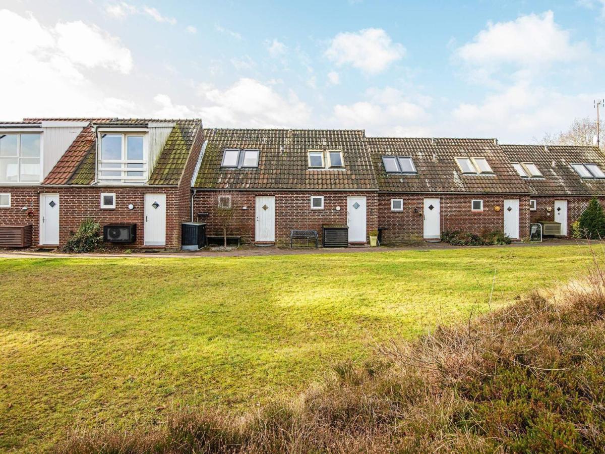 Rømø Kirkeby Holiday Home Romo Cxxv מראה חיצוני תמונה