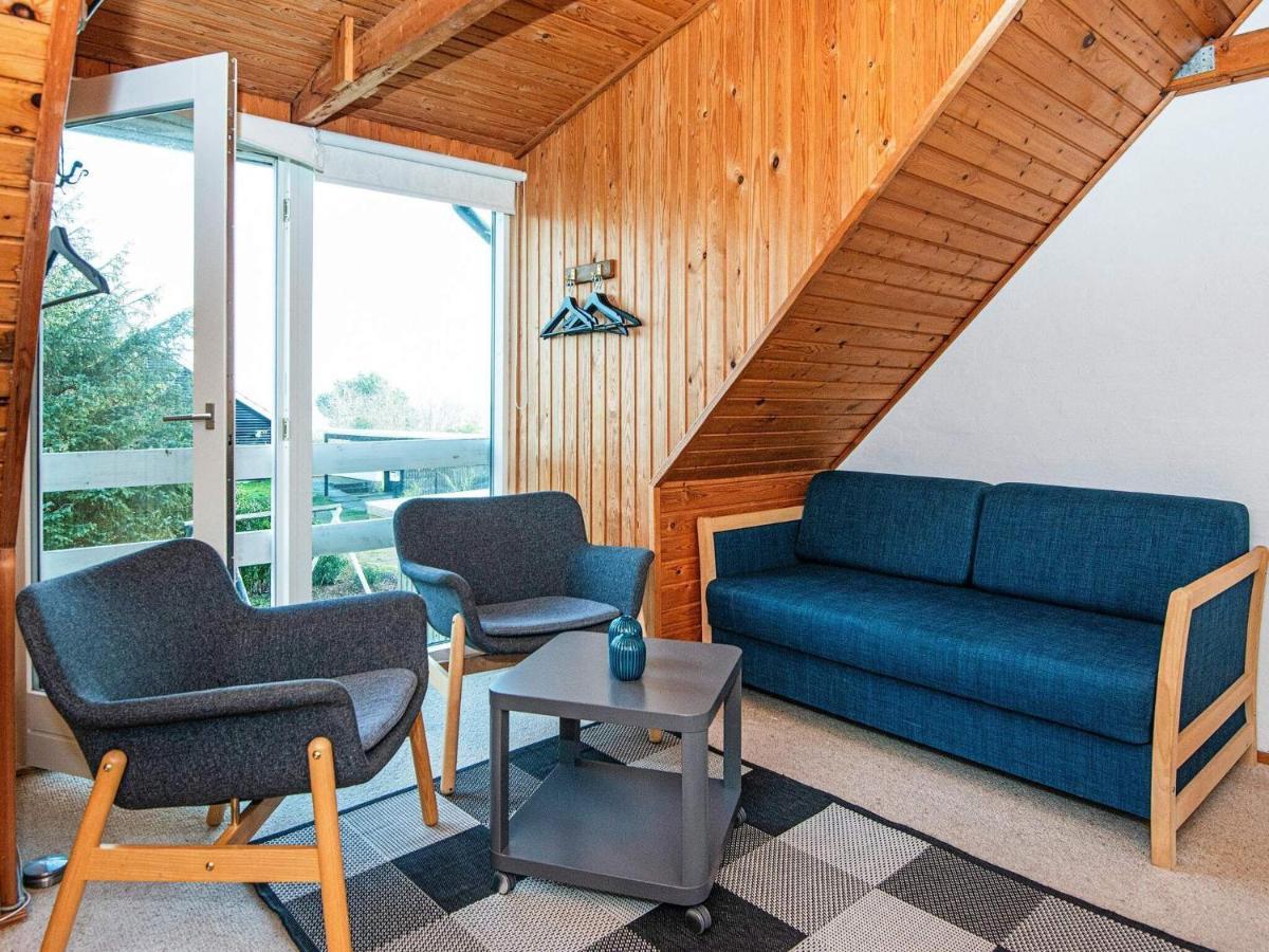 Rømø Kirkeby Holiday Home Romo Cxxv מראה חיצוני תמונה