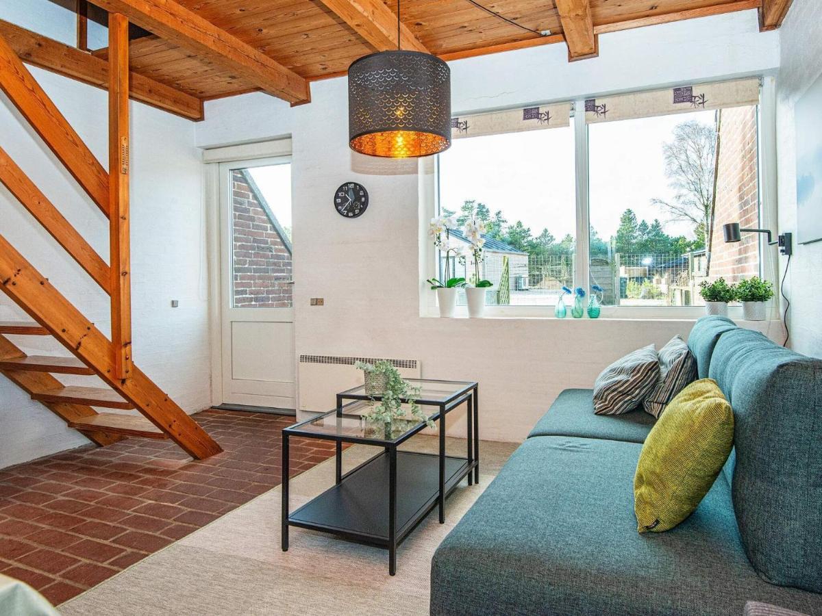 Rømø Kirkeby Holiday Home Romo Cxxv מראה חיצוני תמונה