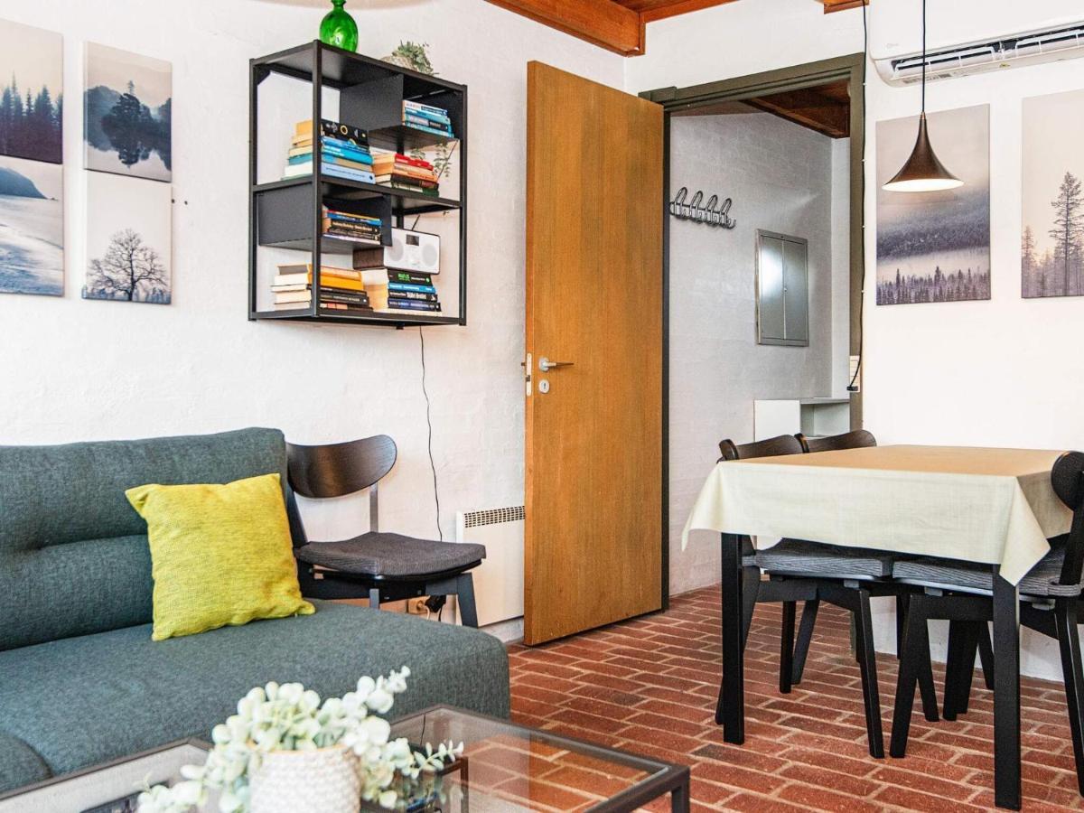 Rømø Kirkeby Holiday Home Romo Cxxv מראה חיצוני תמונה